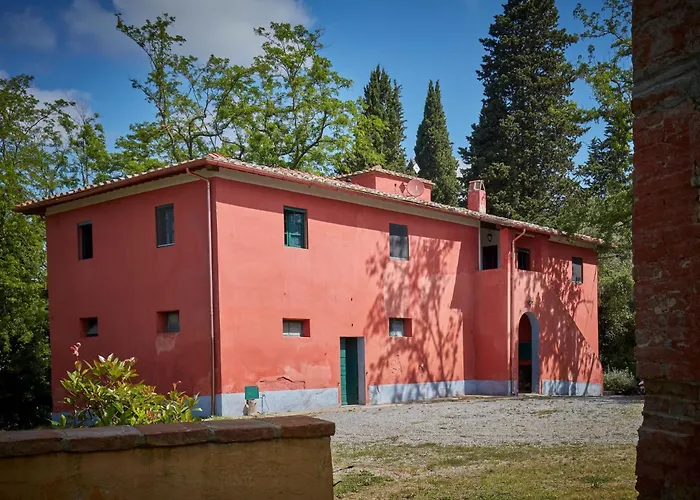 Rustikale Mit Swimmingpool In Den Huegeln Der Toskana By Interhome * Ghizzano