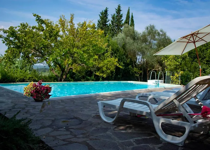 Rustikale Mit Swimmingpool In Den Huegeln Der Toskana By Interhome Apartment