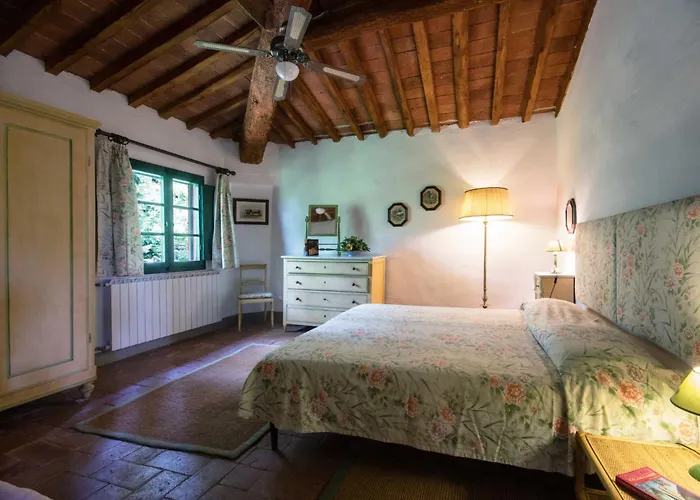 Rustikale Mit Swimmingpool In Den Huegeln Der Toskana By Interhome Ghizzano