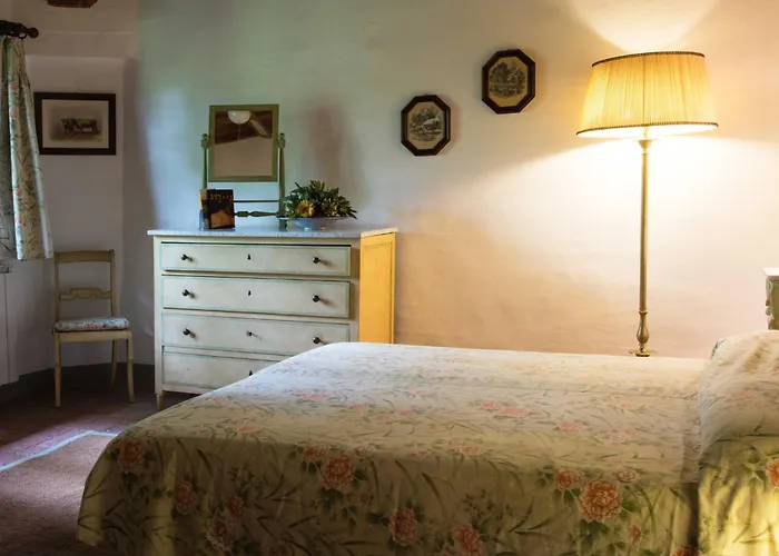 Rustikale Mit Swimmingpool In Den Huegeln Der Toskana By Interhome Ghizzano